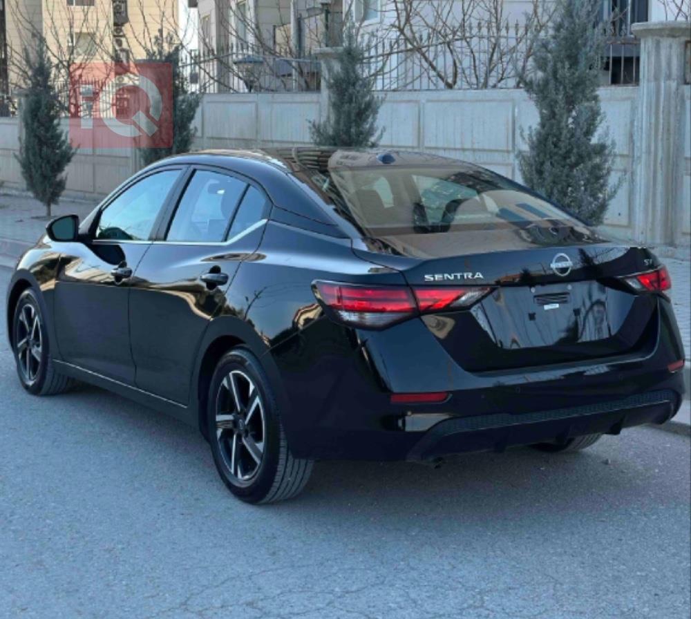 نيسان سنترا